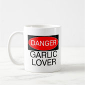 Gevaar - Knollen Lover Funny T-Shirt Mok Pet Apron (Links)