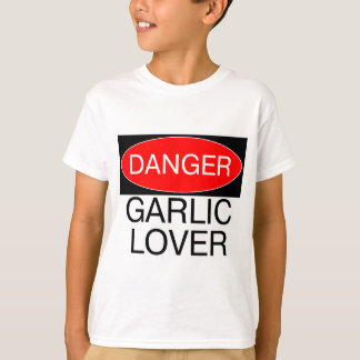 Gevaar — Knollen Lover Funny T-Shirt Mok Schort