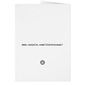 Gevaar! Mijnen! ☠ Cambodjaanse Khmer ☠ (Achterkant)