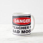 GEVAAR - Mok (Voorkant rechts)