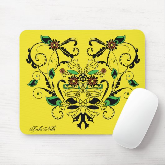 gevaar muismat (Met muis)