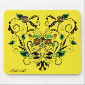  gevaar muismat (Voorkant)