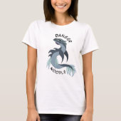 Gevaar Noodle T-Shirt (Voorkant)