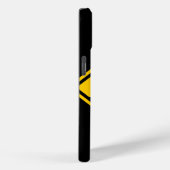 Gevaar Shark Zone Case-Mate iPhone Case (Achterkant / Rechts)