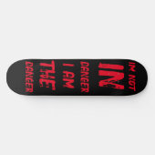 Gevaar Skateboard (Horizontaal)
