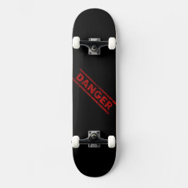 Gevaar Skateboard Design