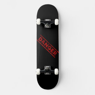 Gevaar Skateboard Design
