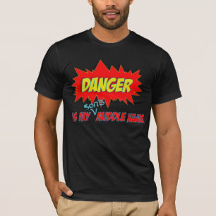Gevaar T-shirt