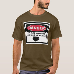 Gevaar T-shirt