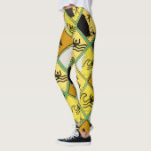 Gevaar van Nieuw-Zeelandse Leggings! Leggings (Links)