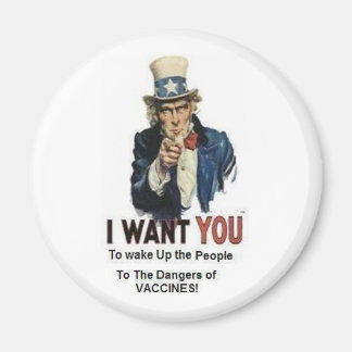 Gevaar voor vaccins magneet