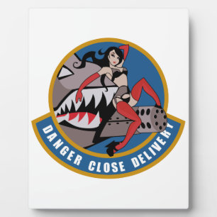 GEVAARLIJK DICHTE LEVERING VELCRO MORALE PATCH - V FOTOPLAAT