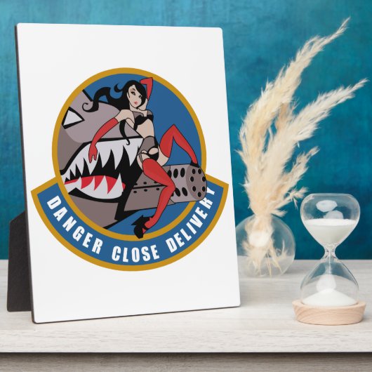 GEVAARLIJK DICHTE LEVERING VELCRO MORALE PATCH - V FOTOPLAAT (Zijkant)