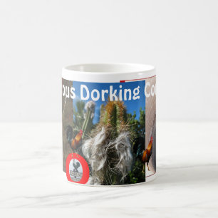 Gevaarlijk Dorking Country: Waarschuwingsbericht i Koffiemok