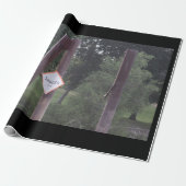 Gevaarlijk gebarsten papier (Uitgerold)