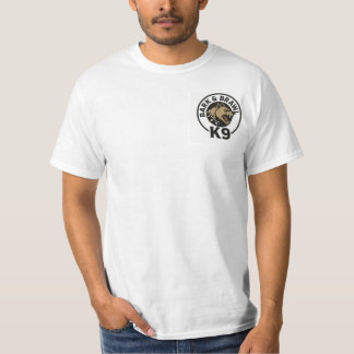 gevaarlijk gedomesticeerd t-shirt