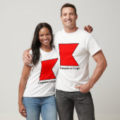 Gevaarlijk lading t-shirt (Unisex)