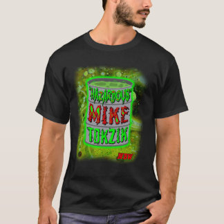"Gevaarlijk" Mike Tokzik NBW Wrestling Shirt