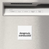 Gevaarlijk Overgeëducateerd Magneet (Insitu (Vaatwasser))