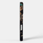 Gevaarlijk pad Case-Mate iPhone case (Achterkant / Rechts)