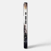 Gevaarlijk pad Case-Mate iPhone case (Achterkant / Links)