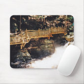 Gevaarlijk pad muismat (Met muis)