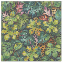 Gevaarlijk roofdier in de tropen stof