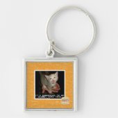 Gevaarlijk Sleutelhanger (Voorkant)