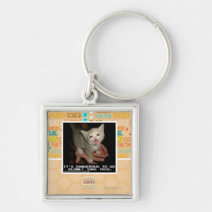 Gevaarlijk Sleutelhanger