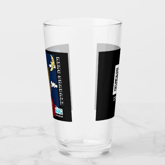 Gevaarlijk tijdperk glas (Links)