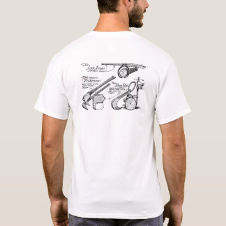 "Gevaarlijk Werk" T-shirt