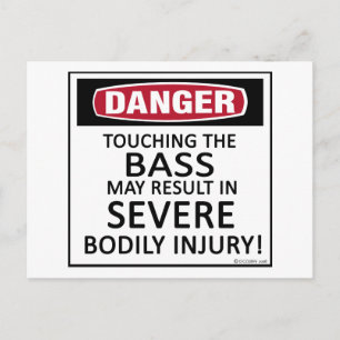 Gevaarlijke aanslag briefkaart