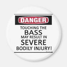 Gevaarlijke aanslag magneet