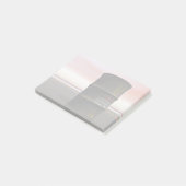 Gevaarlijke chemicaliën post-it® notes (Schuin)