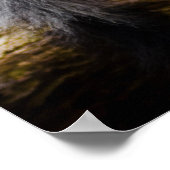 Gevaarlijke citroenmoer poster (Hoek)