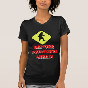 Gevaarlijke conflicten in de toekomst t-shirt
