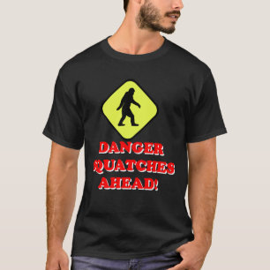 Gevaarlijke conflicten in de toekomst t-shirt