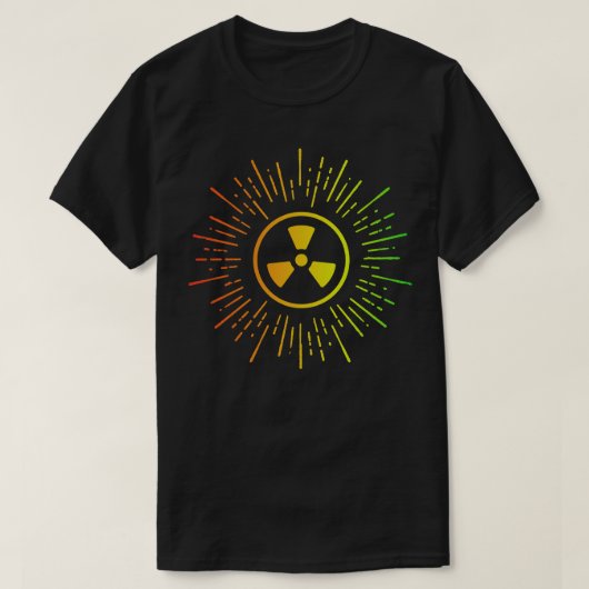 Gevaarlijke creatie t-shirt (Design voorkant)