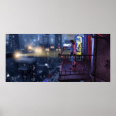 Gevaarlijke dagen poster (Voorkant)