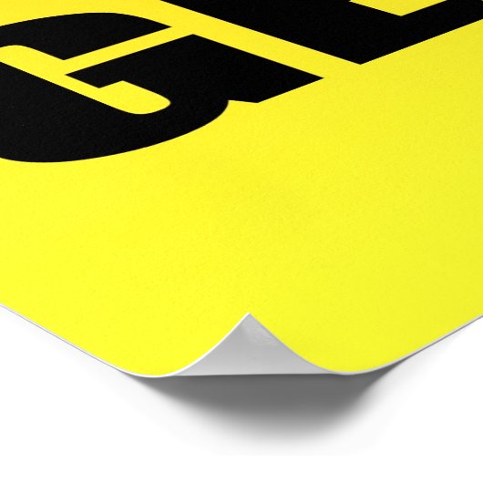 GEVAARLIJKE GEOENGINEERING POSTER (Hoek)