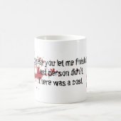 Gevaarlijke Mok (Center)