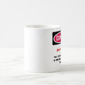 Gevaarlijke Mok (Center)