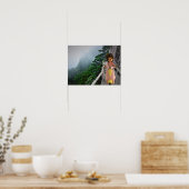 Gevaarlijke reis. poster (Keuken)