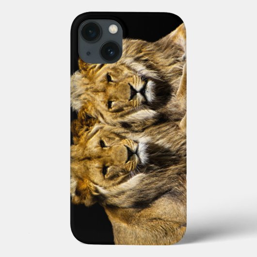 Gevaarlijke roofdieren Case-Mate iPhone case (Achterkant)