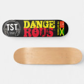 GEVAARLIJKE SKATEBOARDS / JMT SKATEBOARDS (Horizontaal)