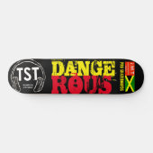 GEVAARLIJKE SKATEBOARDS / JMT SKATEBOARDS (Horizontaal)