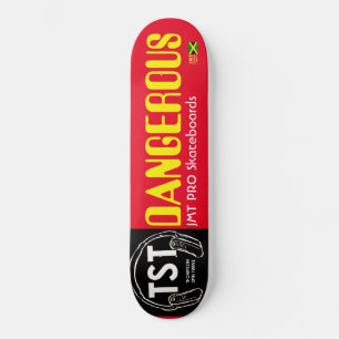 GEVAARLIJKE SKATEBOARDS /JMT USA
