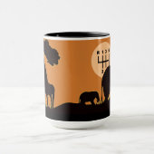 GEVAARLIJKE SOORTEN - Handmatige Mok (Midden)