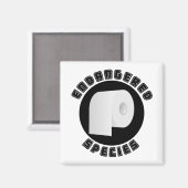 Gevaarlijke soorten magneet (Voorkant / Achterkant)