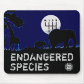 GEVAARLIJKE SOORTEN MUISMAT (Voorkant)